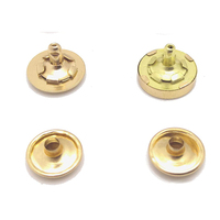 Largement Applications Attaches magnétiques Artisanat Snap Switch Purse Button Magnet