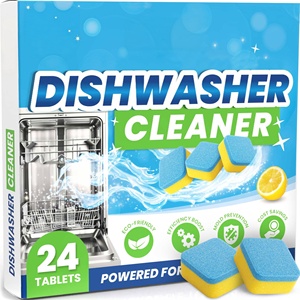 Best Popular Automatic <b>Washing</b> <b>Machine</b> Cleaner <b>Tablets</b> Deep <b>Cleaning</b> Remove Stain <b>Washing</b> <b>Machine</b> Cleaner Effervescent <b>Tablets</b> - Product Image 1