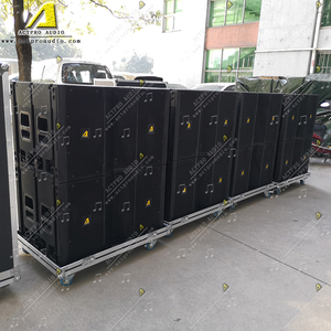 Loa PA Hệ Thống VTX Series V20, Loa Siêu Trầm 12 Inch 3 Kênh S25, Loa Siêu Trầm 15 Inch Kép V25, Loa G28 Hàng Đầu - Product Image 1