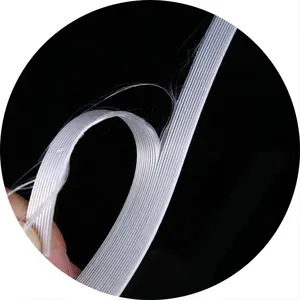 Hot Sale New 13mm 16mm 19mm 25mm 32 Mm Woven Packing Strip Polypropylene Container Band Hand Pallet Composite Webbing Cord Strap