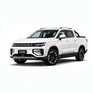 Pick-up électrique <span class=keywords><strong>4x4</strong></span> Riddara RD6 2026 à conduite à droite, autonomie ultra longue de 455 km - Product Image 1