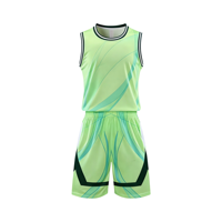 Maillots de basket-ball personnalisés pour hommes, à séchage rapide, tenues de basket-ball personnalisées, uniforme de basket-ball, évacuation de l'humidité