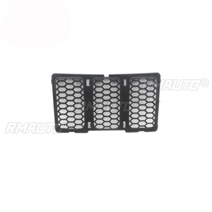 Para Jeep Grand Cherokee: Rejilla Protectora Antimosquitos, Tiras Decorativas para Parrilla, Kit de Carrocería para Parrilla Delantera, Pieza Exterior para Parachoques. - Product Image 5