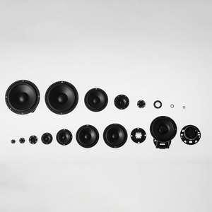 <strong>3</strong> Way Component Car Speaker Good Sound Quality 6.5 Inch Coaxial Car Speaker Set Car Speakers <strong>Audio</strong> System Sound - Product Image 2