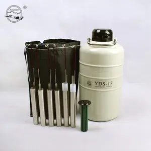 用于液氮的Termo criogenico小型氮气罐杜瓦瓶