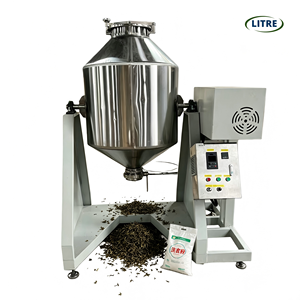 Mélangeur à tambour pour machine à parfumer la <span class=keywords><strong>lessive</strong></span>, pour perles de parfum et équipement de mélange d'enzymes colorantes - Product Image 1