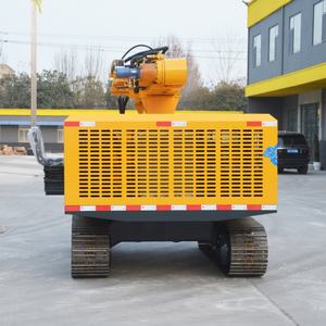 Paletti a vite a terra per installare impianti di perforazione battipalo - Product Image 6