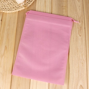 Bán Buôn LOGO <span class=keywords><strong>In</strong></span> Vải Bông Vải Dây Rút Túi Bụi Túi Cho Giày Quà Tặng Túi Bụi Tùy Chỉnh Bao Gồm Cho Túi Xách - Product Image 3