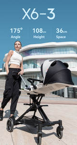 Cochecitos <span class=keywords><strong>de</strong></span> bebé plegables fáciles <span class=keywords><strong>de</strong></span> alta calidad, precio barato al por mayor, cochecito <span class=keywords><strong>de</strong></span> bebé ligero <span class=keywords><strong>de</strong></span> viaje - Product Image 2