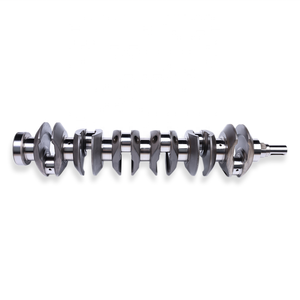Custom CNCปลอมแปลง 4340 เหล็กVR38DETTเพลาข้อเหวี่ยงสําหรับ<span class=keywords><strong>Nissan</strong></span> GTR Nismo <span class=keywords><strong>GT3</strong></span> VR38 V6 เครื่องยนต์เทอร์โบคู่ - Product Image 6