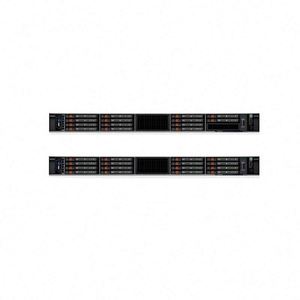 Serveur rack Dell PowerEdge R6615 10SFF avec processeur AMD EPYC 9654, 2 cartes LOM 1GbE, 32 Go de mémoire, alimentation redondante 2*1600W, PCIe - Product Image 1