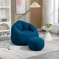 Canapé paresseux convertible en lit, petit canapé familial, fauteuil de salon tatami pour chambre à coucher