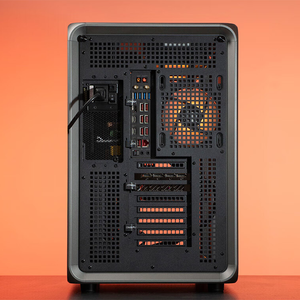 PC Desktop <span class=keywords><strong>Gaming</strong></span> JONSBO400 a Prezzo Conveniente, Raffreddamento a Liquido, con Ultra9-285K, 32GB RAM, 2TB SSD, RTX5080 - Product Image 2