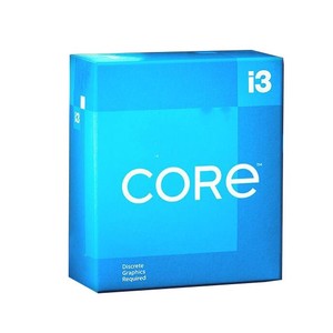 โปรเซสเซอร์เดสก์ท็อป <span class=keywords><strong>I3</strong></span>-12100 4 คอร์ 8 เธรด 3.3GHz ซ็อกเก็ต LGA 1700 กำลังไฟ 60W <span class=keywords><strong>TDP</strong></span> สำหรับพีซีสำนักงาน - Product Image 2