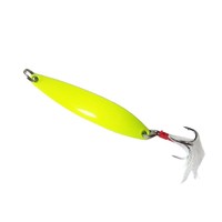 Cuillères lumineuses en forme de feuille de saule 5g/7g/10g/13g, leurres de pêche à l'appât vivant, leurres de pêche spinner