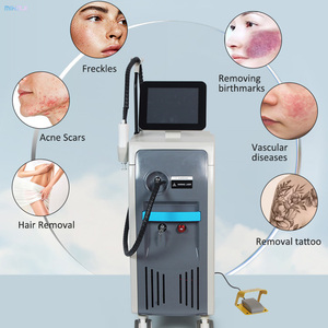 Máquina de depilación vertical <span class=keywords><strong>Alex</strong></span> Andrite y eliminación de tatuajes - Product Image 1