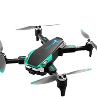 Drone S25 4K professionnel avec double caméra, télécommande, évitement d'obstacles, photographie aérienne, quadricoptère pliable, drones pour débutants