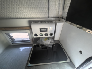 Centro de Información Todoterreno Pioneer Elite 4x4 |   Caravana Plegable de Aluminio |   Capacidad de Carga Pesada de 1400 kg |   Suministro B2B Premium - Product Image 5