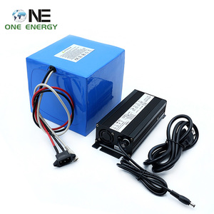 全天候型 51.2V 50Ah 叉车锂电池 自加热磷酸铁锂电池 适用于冷库中的三轮电动叉车 - Product Image 3