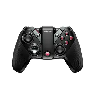 RALAN для GameSir G4pro беспроводной контроллер ручка Bluetooth Мобильный ТВ ПК переключатель Android джойстик