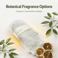 Sel de bain pour les pieds aux fleurs séchées, naturel et végétalien |   Bain de pieds floral aux pétales de rose non toxique pour femmes, spa, OEM, ODM, vente en gros en usine