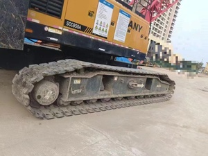 Directo desde China, 2019 años, SANY SCC850 usado, 85 toneladas, grúa sobre orugas de tonelaje medio, equipo de construcción - Product Image 2