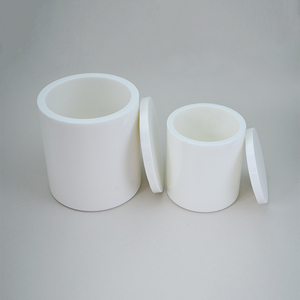 โถบดเซอร์โคเนียขนาด 250 มล. สำหรับเครื่องบดแบบลูกบอลระบบดาวเคราะห์ - Product Image 4