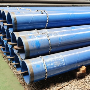 Youfa <span class=keywords><strong>6</strong></span> y 8 OD 3LPE Acero al carbono recubierto API 5L GR B 3PE Línea de producción de tubos de acero anticorrosión - Product Image 1