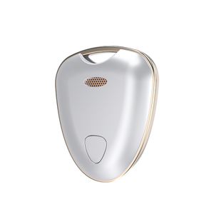 Mfi chứng nhận thông minh item Tracker không dây RF Key Finder Locator chiếu sáng hỗ trợ từ xa phím thông minh item định vị làm bằng nhựa - Product Image 4