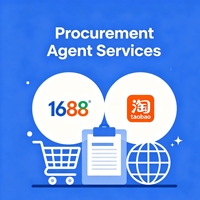 Alibaba - Achats en ligne 1688.com Agent d'achat en gros Service d'approvisionnement mondial de marchandises
