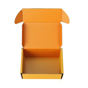 Caja de Cartón Corrugado para Cosméticos con Logotipo Impreso Personalizado, Caja de Cartón Kraft para Envío, Caja de Regalo para Perfume - Product Image 3