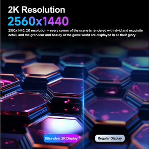 <span class=keywords><strong>คอมพิวเตอร์</strong></span>ออลอินวันสำหรับเล่นเกมขนาด 27 นิ้ว <span class=keywords><strong>ความ</strong></span>ละเอียด 2K จากโรงงานโดยตรง ขายส่ง จอแสดงผลแยกอิสระสำหรับเล่นเกม <span class=keywords><strong>สามารถ</strong></span>ปรับแต่งได้ - Product Image 2