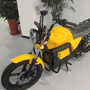 Moto de course rétro 2026 pour adultes, moto rapide 2000W/3000W, motos sportives - Product Image 2