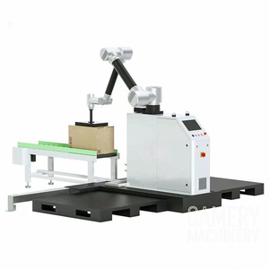 <span class=keywords><strong>Robot</strong></span> de palettisation entièrement automatique <span class=keywords><strong>Elite</strong></span> Cobots pour la préhension et le placement de boîtes en carton de nouilles instantanées - Product Image 2
