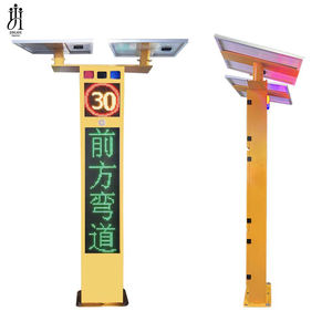 क्रॉसरोड सौर एल्यूमीनियम रोब्लॉक सेरिनल वक्र उच्च सुरक्षा और सुरक्षा ग्राउंड माउंट चेतावनी प्रणाली (सौर ऊर्जा) - Product Image 3