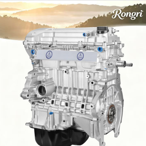 Moteur nu OEM 1ZZ-FE 1.8L 4 cylindres essence en aluminium, puissance maximale 89kW, couple maximal 170Nm, compatible avec <span class=keywords><strong>Lotus</strong></span> <span class=keywords><strong>Elise</strong></span> Chevrolet, garantie 3 mois - Product Image 1
