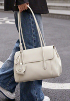 Sac à main élégant pour femmes, nouveau style de luxe, design tendance, doux, imperméable, rétro, mode, sac bandoulière pour le shopping