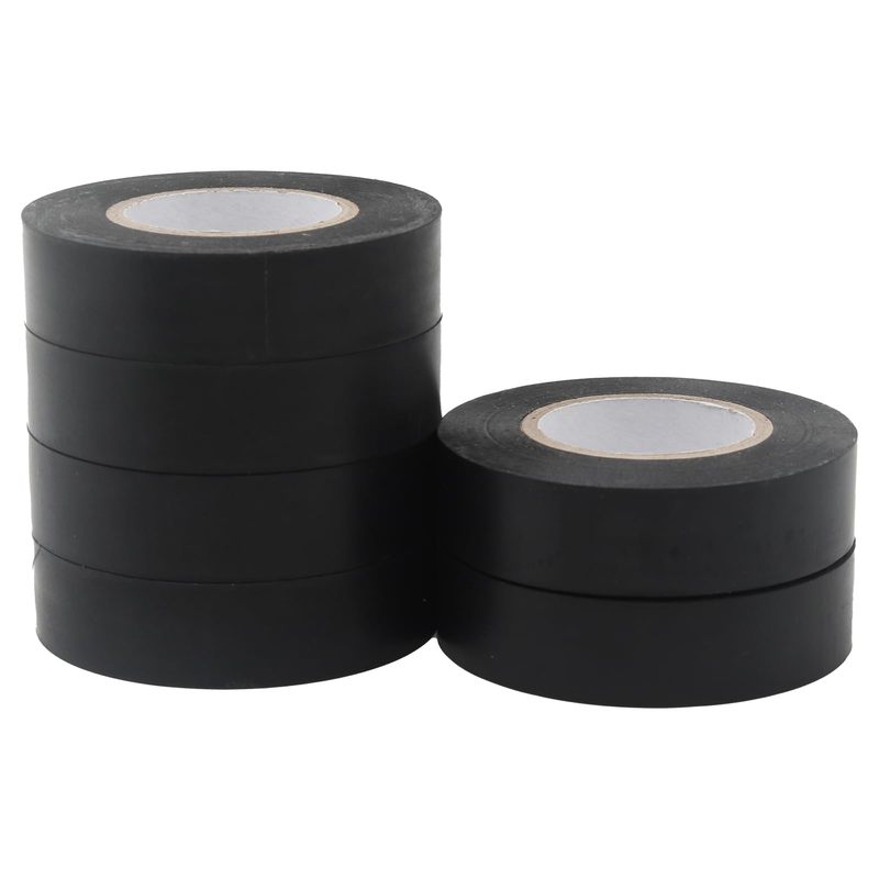 Red 20m Rolls of Waterproof PVC