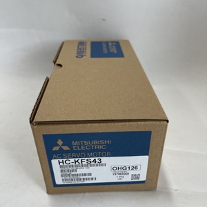 Moteur servo AC Mitsubishi HC-KFS43 - Product Image 1