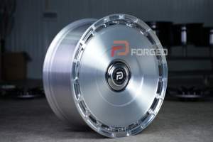 Roues forgées de luxe personnalisées Roues aérodynamiques pour Rolls-Royce Phantom <span class=keywords><strong>Bentley</strong></span> <span class=keywords><strong>Continental</strong></span> Flying Spur Bentayga Mulsanne Batur Bacalar - Product Image 5