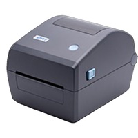 Imprimante thermique directe de codes à barres IDPRT ID888 de 4 pouces HPRT Imprimante d'autocollants d'étiquettes de bureau sans fil Blue-tooth pour Logistics Express