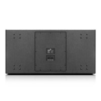 Haut-parleur de subwoofer professionnel 3400W à double aimant néodyme de 18 pouces B2, haute puissance, 4 ohms, pour scène, concert, événement en plein air