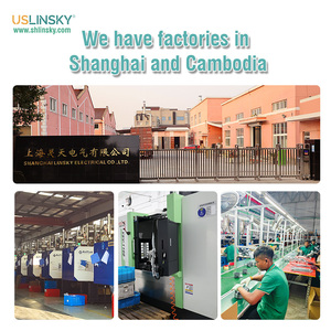 Shanghai Linsky galvanizli çelik sert RMC boru Metal boru elektrik metalik boru - Product Image 2