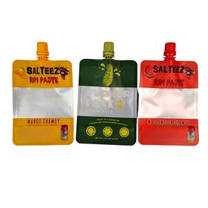 บรรจุภัณฑ์ของเหลวรีไซเคิลแบบย่อยสลายได้ถุงน้ำขนาดเล็ก15มล. 20มล. 60มล. 100มล. 200มล. 250มล. - Product Image 6