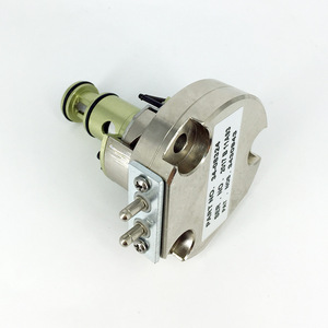 Diesel Generator Actuator 3408324 Steel Built In Electronic <b>Speed</b> <b>Control</b> Part For PT Pump Core - Product Image 1
