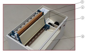 Sécheur de films NDT HUATEC HDL-350 - Product Image 3