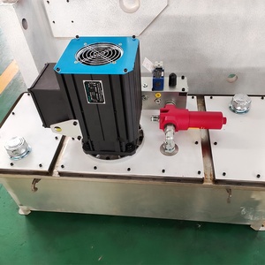 Sanxin thông minh thủy lực CNC Báo Chí phanh 200t 160t 125t kim loại Báo Chí phanh 4 mét 6 + 1 trục thép không gỉ máy uốn - Product Image 3