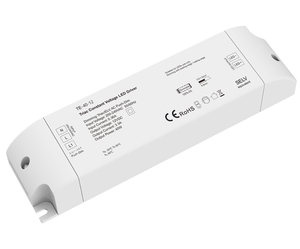 Driver LED à tension constante PWM à 1 canal SKYDANCE <span class=keywords><strong>TE</strong></span>-40-12 12V Triac, alimentation variable pour bande LED monochrome - Product Image 2