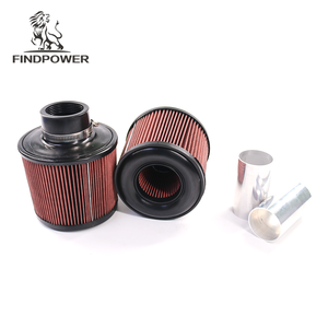 עבור BMW N54 135i 335i E90 E82 E87 ביצועים כוונון N54 כפולה מסנן ערכת קון טורבו כפולה קונוס צריכת ביצועים אוויר מסנן - Product Image 2