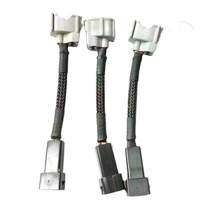 प्ले और प्लग ईंधन इंजेक्टर एडाप्टर R18 K20 K24 अकुरा इंजन के लिए उपयोग - Product Image 1